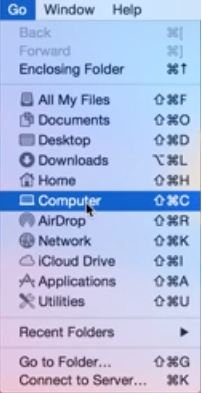 Mac startup items